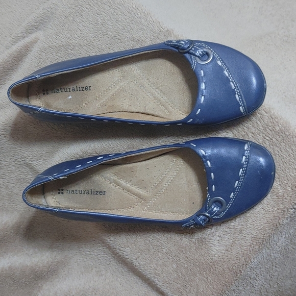 Naturalizer Shoes - Women's Naturalizer Flexible Flat shoes 7M